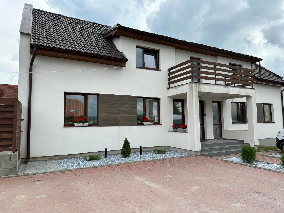 Bokorlak 3 Apartment Odorheiu Secuiesc Exterior photo