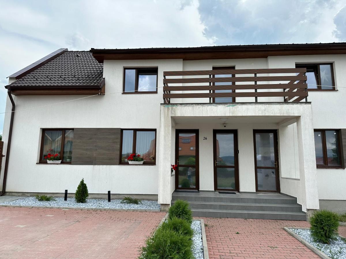 Bokorlak 3 Apartment Odorheiu Secuiesc Exterior photo