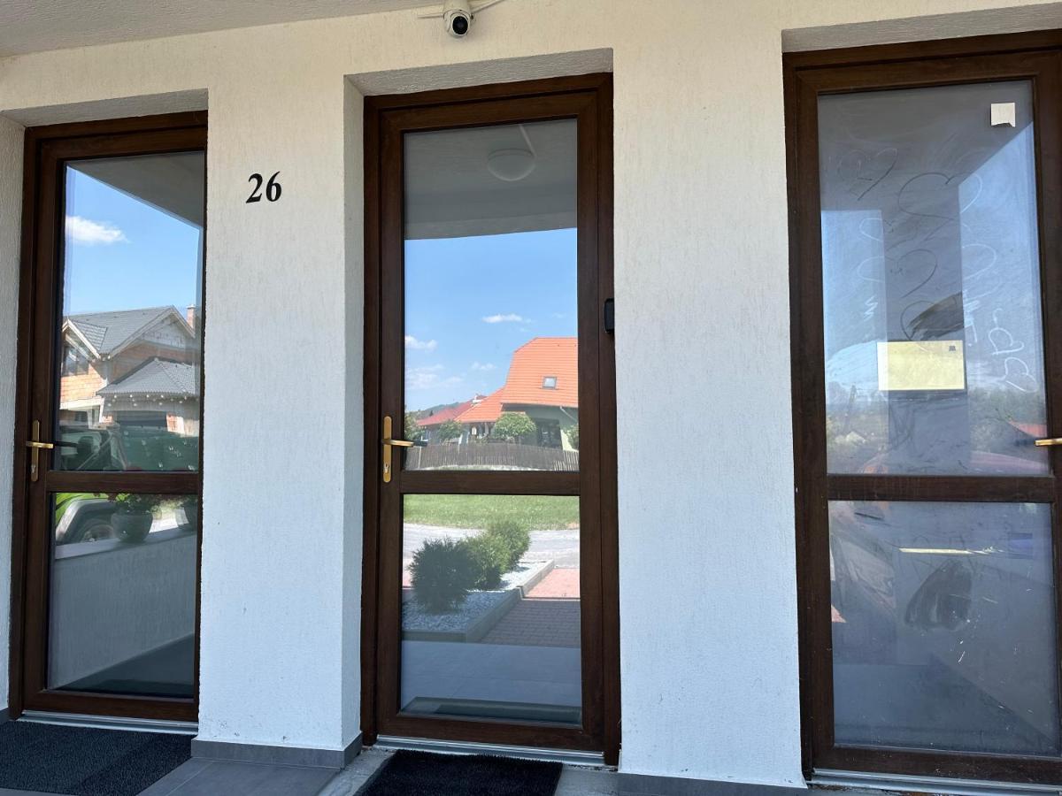 Bokorlak 3 Apartment Odorheiu Secuiesc Exterior photo